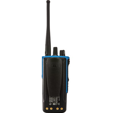 Motorola DP4401Ex ATEX Solas Portable Two-way Radio
